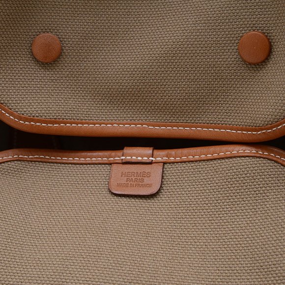 HERMES Brown Bag - Picture 4 of 8